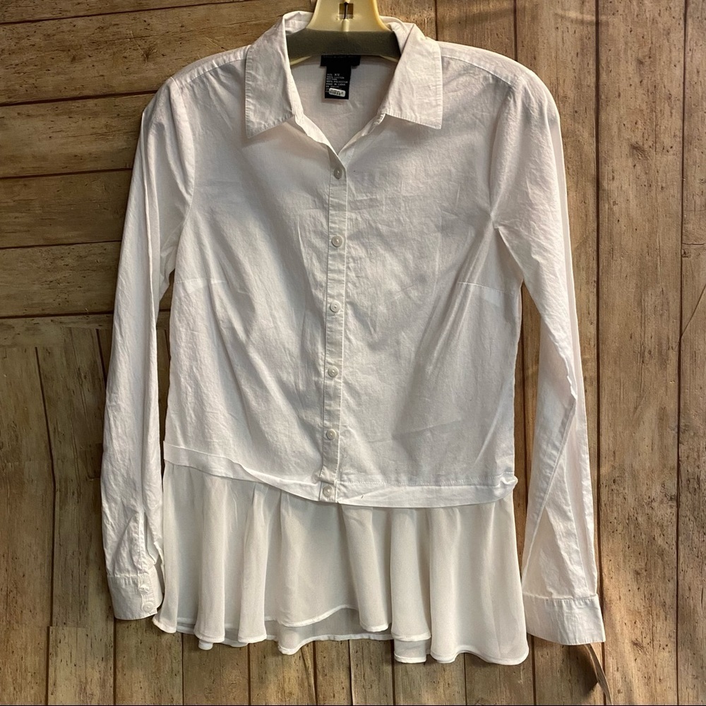 Central Park west blouse